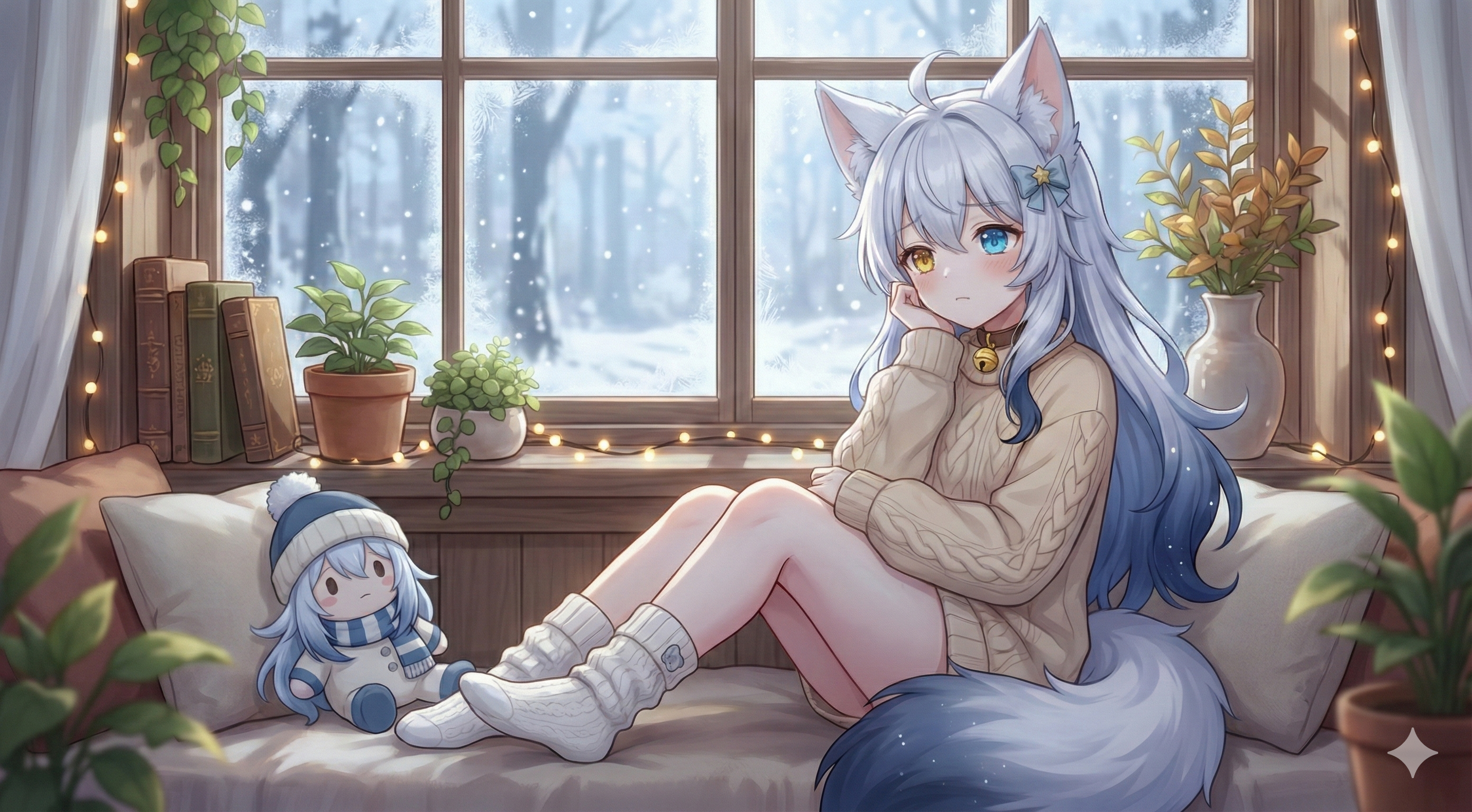 2025：依旧迷茫的猫
