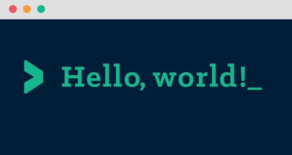 Hello World! 欢迎来到我的新博客